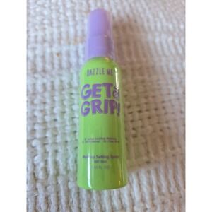 DAZZLE ME Get a Grip! Long-Lasting Makeup Setting Spray 1.01 Fl Oz New & Sealed